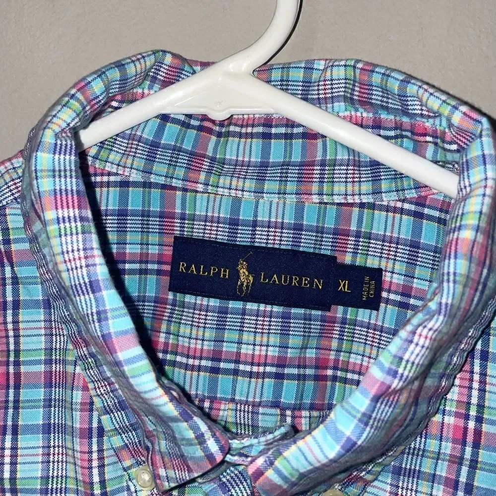 Polo Ralph Lauren long sleeve button down